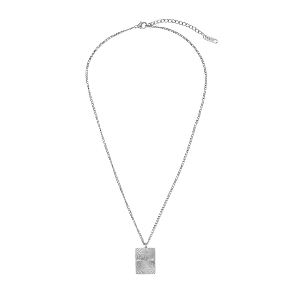 Ketting square plate - lillyrose